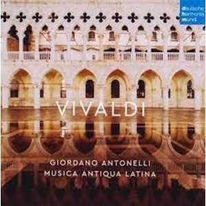 Musica Antiqua Latina - Vivaldi Concertos