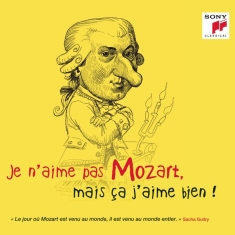 Various - Je N'aime Pas Mozart, Mais Ça J'aime Bien !