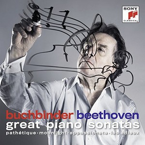 Buchbinder Rudolf - Great Piano Sonatas