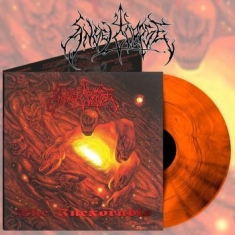 Angelcorpse - Inexorable The (Orange Vinyl Lp)