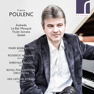 Francis Poulenc - Chamber Works