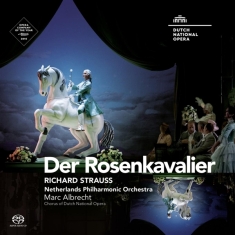 Strauss Richard - Der Rosenkavalier