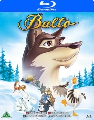 Film - Balto 1 Bd