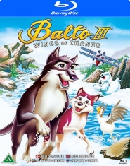 Film - Balto 3: Wings Of Change Bd
