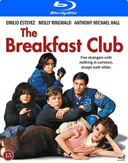 Film - The Breakfast Club Bd