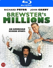 Film - Brewster's Millions (1985) Bd