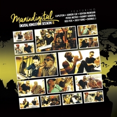 Manudigital - Digital Kingston Session Vol.2
