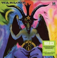 Warlock - Warlock (140G Black Vinyl)
