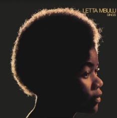 Mbulu Letta - Sings