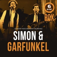 Simon & Garfunkel - Box (6Cd Set)