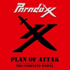 Paradoxx - Plan Of Attak - Complete Worxx The