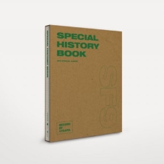 SF9 - Special Album [SPECIAL HISTORY BOOK]