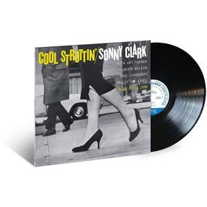 Sonny Clark - Cool Struttin' (Vinyl)