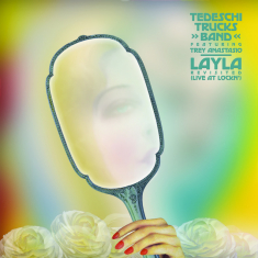Tedeschi Trucks Band Featuring Tre - Layla Revisited (Vinyl)