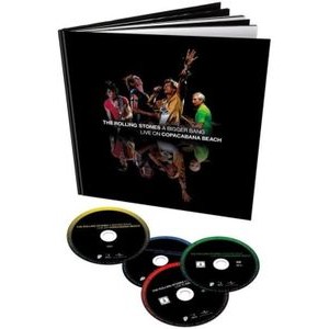 The Rolling Stones - A Bigger Bang (2Cd+2Dvd)