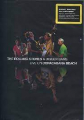 The Rolling Stones - A Bigger Bang (Dvd)