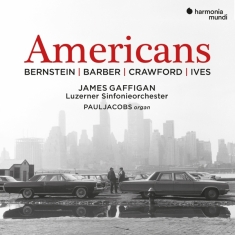 Gaffigan James/Luzerner Sinfonieorcheste - Americans (american..