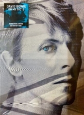 Bowie David - On My Tvc15 (Digipack Book Set)