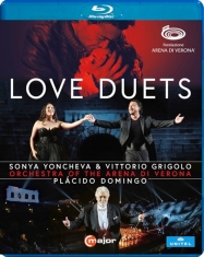 Charles Gounod Georges Bizet Giac - Love Duets: Sonya Yoncheva & Vittor