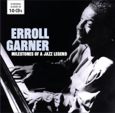 Erroll Garner - Milestones Of A Jazz Legend