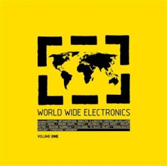 V/A - World Wide Electronic Volume 1