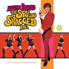 Various artists - Austin Powers: The Spy Who Shagged Me Ost