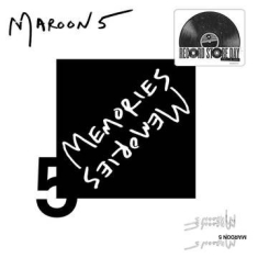 Maroon 5 - Memories (Photo Booklet) (Rsd)