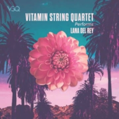 Vitamin String Quartet - Performs Lana Del Ray (Pink Vinyl) (Rsd)