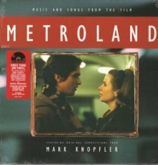 Mark Knopfler - Metroland Clear Vinyl