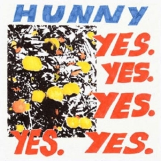 Hunny - Yes. Yes. Yes. Yes. Yes. (Rsd 2020 Blue Vinyl)