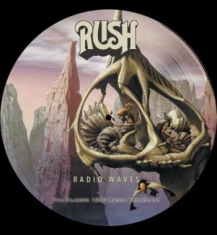 Rush - Radio Waves (Picture Vinyl Lp)