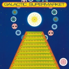 Cosmic Jokers - Galactic Supermarket (Vinyl Lp)