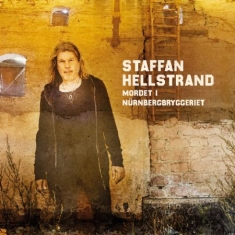 Staffan Hellstrand - Mordet i Nürnbergbryggeriet -Signerad LP