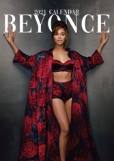 Beyonce - Beyonce Unofficial 2021 Calendar