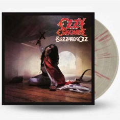 Osbourne Ozzy - Blizzard Of Ozz-Coloured-