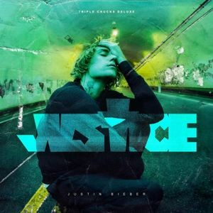 Justin Bieber - Justice (Picture Vinyl)