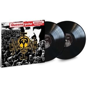 Queensrÿche - Operation Mindcrime (2Lp)