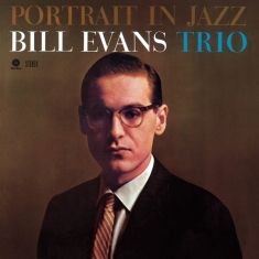 Evans Bill -Trio- - Portrait In Jazz