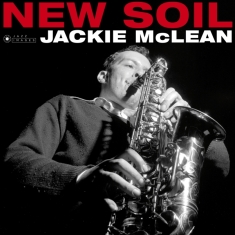 Mclean Jackie - New Soil