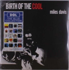 DAVIS MILES - Birth Of The Cool (White Vinyl)