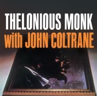 Monk Thelonious & John Coltrane - Monk With Coltrane (Coloured)