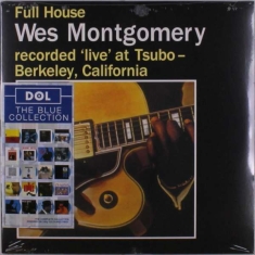 Montgomery Wes - Full House (Opaque Mustard Vinyl)