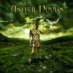 Astral Doors - New Revelation (Green Vinyl)