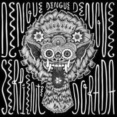 Dengue Dengue Dengue - Serpiente Dorada (Black Vinyl)