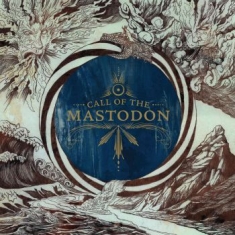 Mastodon - Call Of The Mastodon (Tri-Color Vin