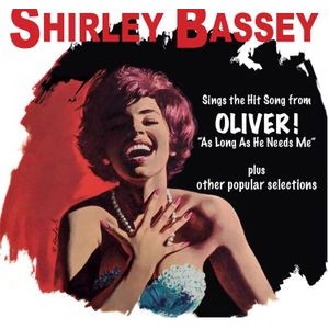 Shirley Bassey - Sings The Hit Songs From Oliver