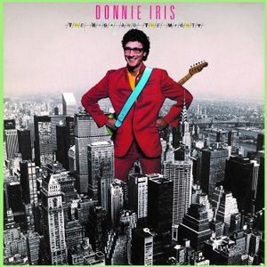 Iris Donnie - High The & Mighty The (Collectors E