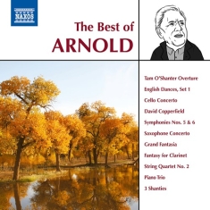 Arnold Malcolm - The Best Of