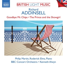 Addinsell Richard Stewart - Goodbye Mr. Chips & The Prince And