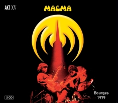 Magma - Bourges 1979-Digi/Remast-
